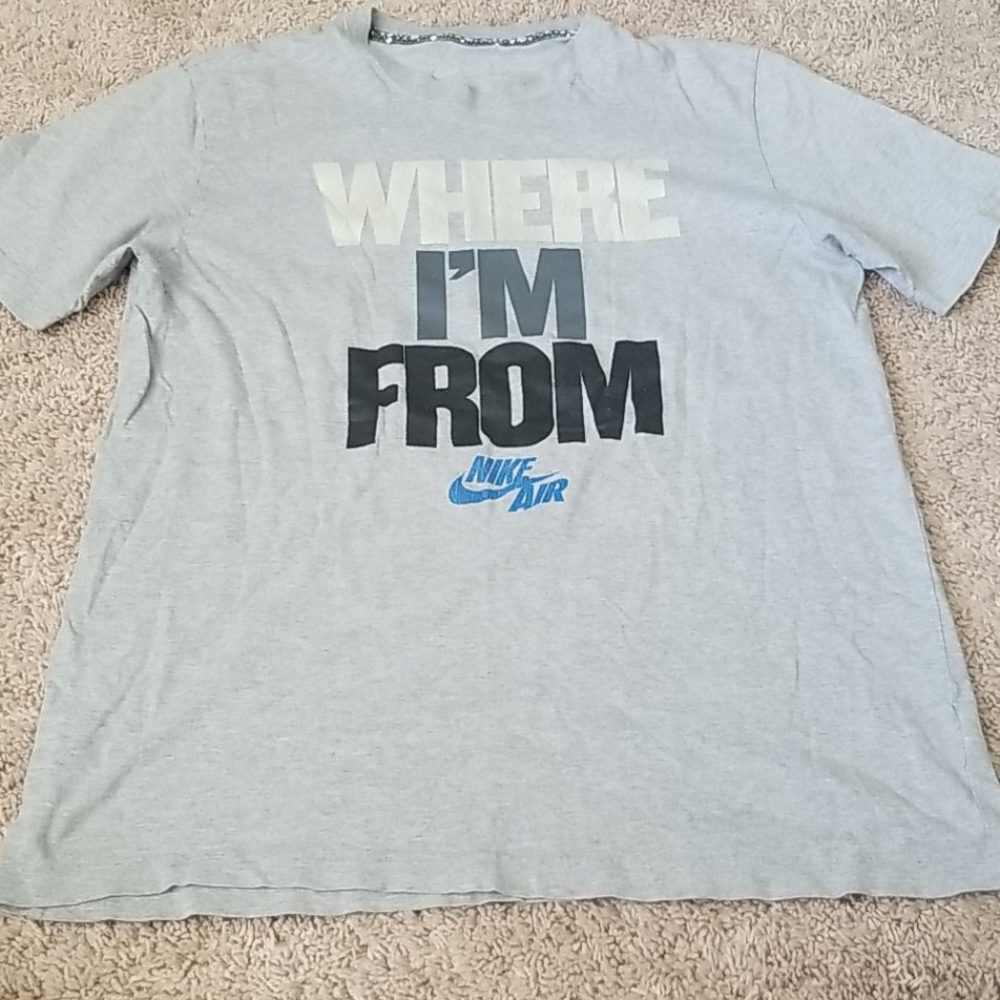 Nike Air Mens Tshirt